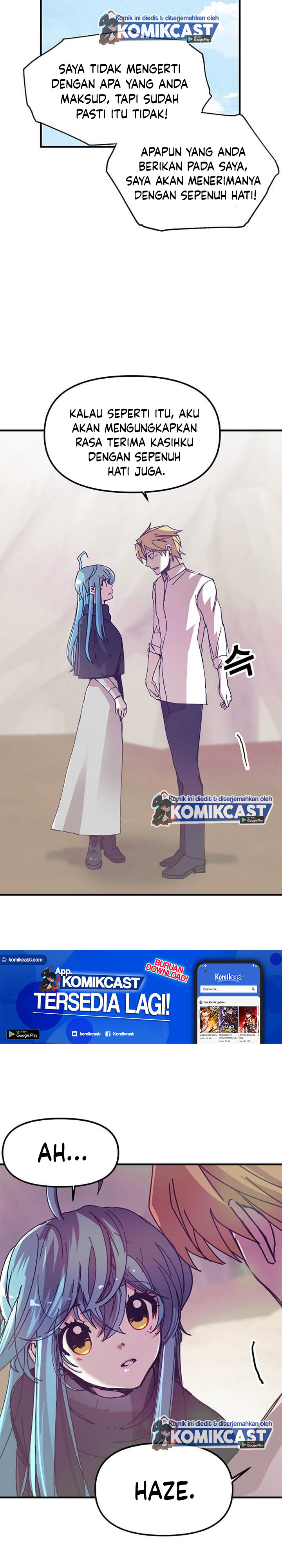 I Am Player Who Suck Alone (Solo Bug Player) Chapter 56 Gambar 26